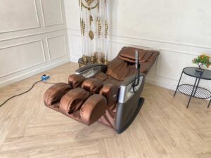 Electric massage chair RESTER Massage Chair Titan EC-362_98NXHLCNN7
