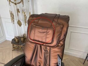 Electric massage chair RESTER Massage Chair Titan EC-362_98NXHLCNN7
