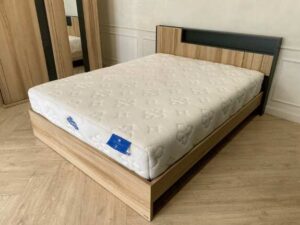 5-foot spring mattress, 10 inches thick, Synda brand, Body Moritz model._9M34UQM6BI