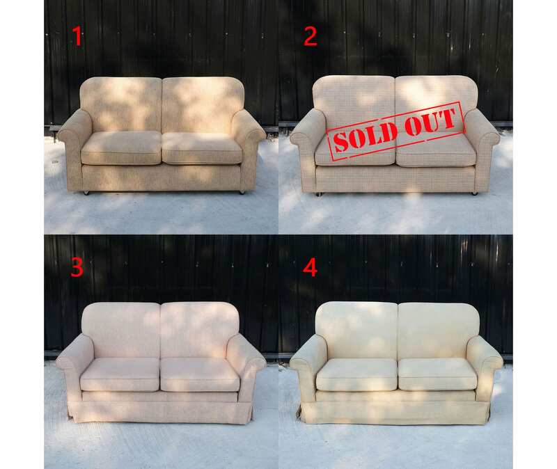 2 seat fabric sofa, hotel grade work_9UMGQWVZR1