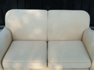 2 seat fabric sofa, hotel grade work_9UMGQWVZR1