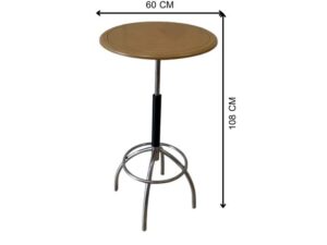 Bar Table and Chair Set