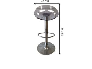Bar Table and Chair Set