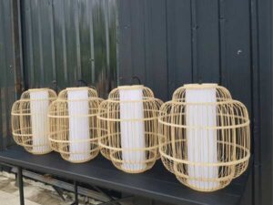 Modern style round bamboo lamp_9W3UZROKG4