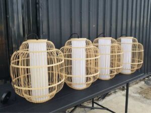 Modern style round bamboo lamp_9W3UZROKG4