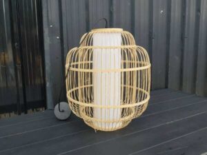 Modern style round bamboo lamp_9W3UZROKG4