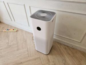 Xiaomi Air Purifier 4 Pro - White (1)