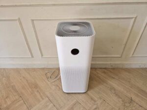 Xiaomi Air Purifier 4 Pro - White (1)