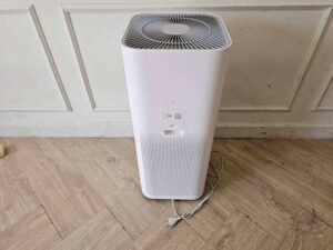 Xiaomi Air Purifier 4 Pro - White (1)