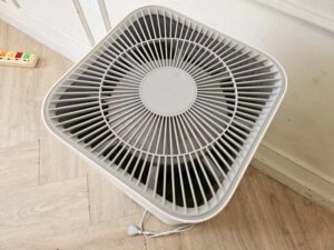 Xiaomi Air Purifier 4 Pro - White (1)