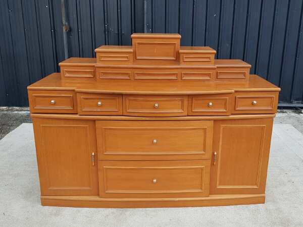 Set of 5 altar tables with drawers