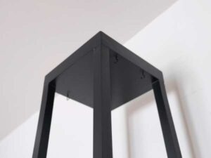 Wooden stand, tall stand, flower arrangement, picture hanging_B39XQJ8W8W