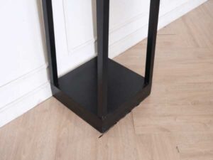 Wooden stand, tall stand, flower arrangement, picture hanging_B39XQJ8W8W
