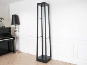 Wooden stand, tall stand, flower arrangement, picture hanging_B39XQJ8W8W