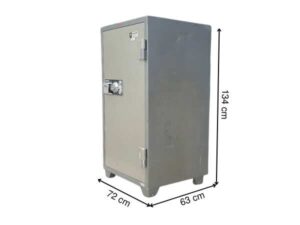 Kingdom brand rotary combination safe, model SA-823_BL4UY6WY6M