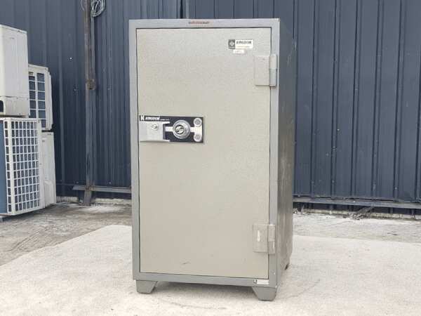 Kingdom brand rotary combination safe, model SA-823_BL4UY6WY6M