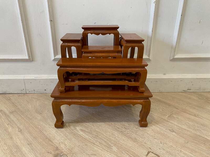 Altar Table Set (5 pieces)
