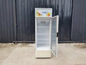 1-door refrigerator, capacity 239 liters, brand The Cool_CHUY4O16GX