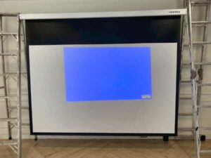 Projection Screen brand VERTEX