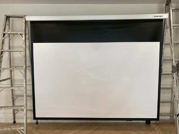 Projection Screen brand VERTEX