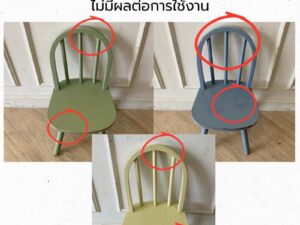 Index brand minimalist style 3-seater children's activity table set.