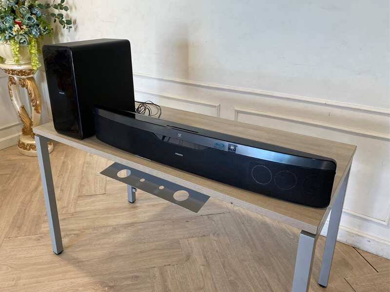 Home theater speakers, SoundBar brand Philips_DUOW16A0H8