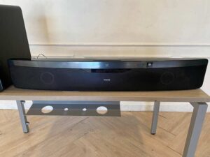 Home theater speakers, SoundBar brand Philips_DUOW16A0H8