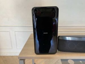 Home theater speakers, SoundBar brand Philips_DUOW16A0H8