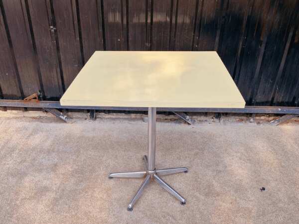 Dining table, cafe table, square shape, 75x75 cm_ENOIB1KVX5