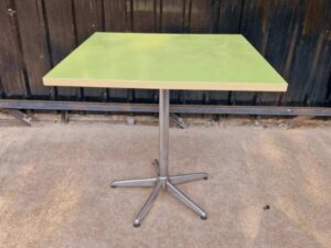 Dining table, cafe table, square shape, 75x75 cm_ENOIB1KVX5