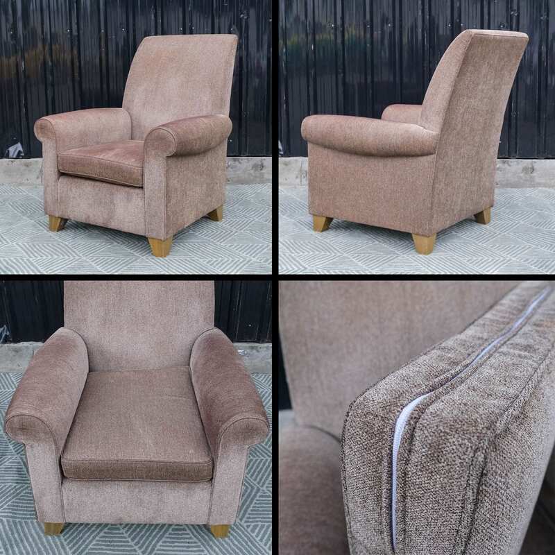 high back sofa chair Armchair from a 5 star hotel_FI2VSSUB63