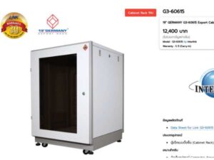 Server Cabinet 19 Germany Export Rack 15U_GM5O1OU6FQ