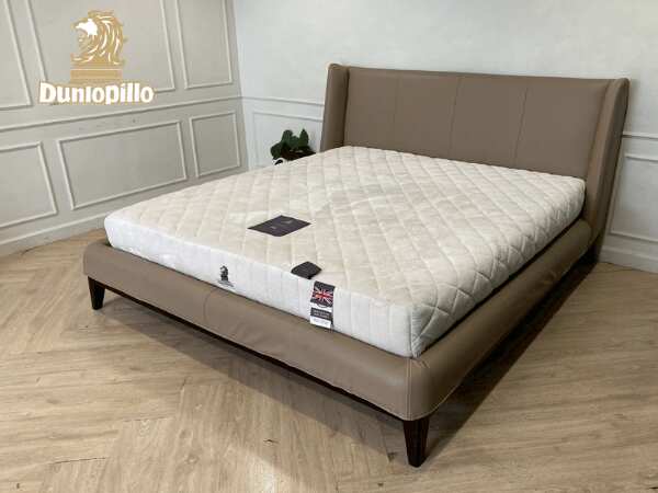 6-foot mattress, 9 inches thick, Dunlopillo brand, Inspire Velour model