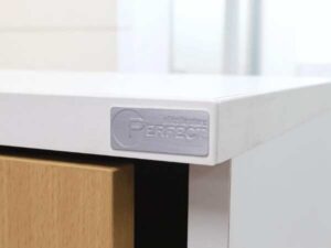 Wooden document cabinet with 1 sliding door Perfect_HAOLSS8KVI