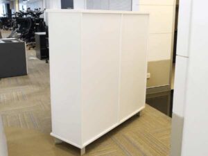 Wooden document cabinet with 1 sliding door Perfect_HAOLSS8KVI