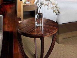 Sofa side tables, coffee tables, multi-purpose tables, wooden frames, hotel furniture_I1SEZYM0N4