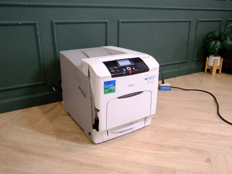 Printer Ricoh Aficio SP C430DN_J21K9YBXV8