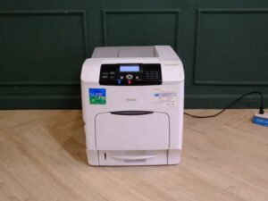 Printer Ricoh Aficio SP C430DN_J21K9YBXV8
