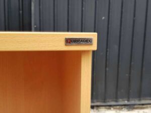 3-shelf document shelf, Furradec brand