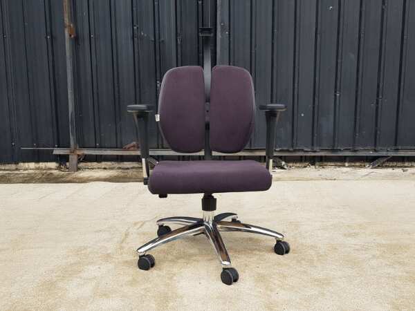Office chair, executive chair, fabric cushion, CL Collection