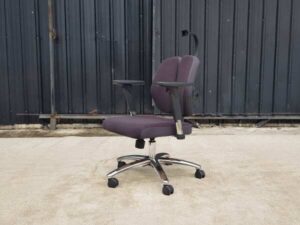 Office chair, executive chair, fabric cushion, CL Collection