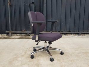 Office chair, executive chair, fabric cushion, CL Collection