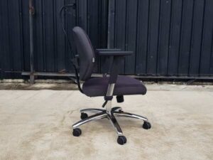 Office chair, executive chair, fabric cushion, CL Collection