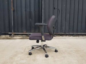 Office chair, executive chair, fabric cushion, CL Collection