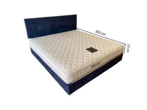 Dunlopillo DELUXE ULTRA 6-Foot Mattress, White