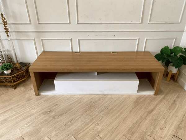 Modern style 1 drawer TV cabinet_KK3HWJSNO7