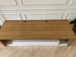 Modern style 1 drawer TV cabinet_KK3HWJSNO7
