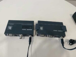 KRAMER Computer Graphics Scan Video Converter
