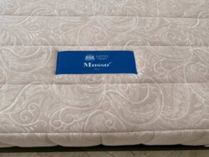 Lotus 6-Foot Mattress, Mosso Model