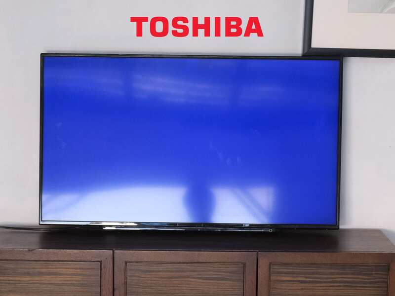 Toshiba Digital Full HD LED TV, size 40 inches, model 40L2550VT, wall mount_LBBVNAAVM1
